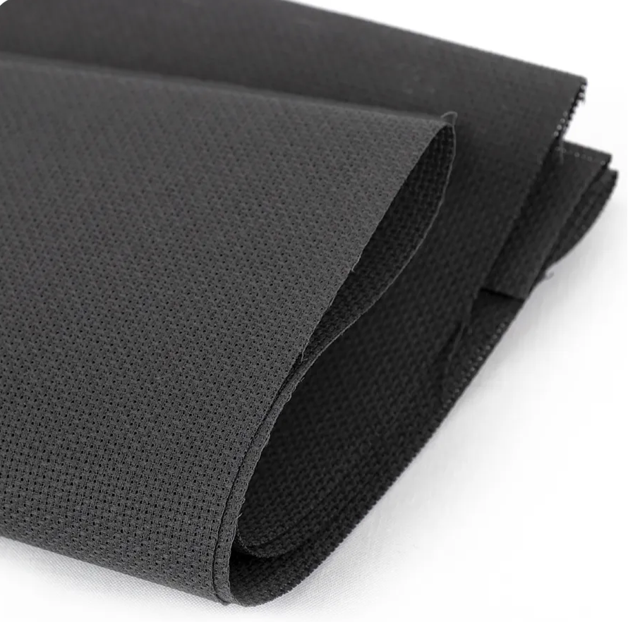 16ct Chalkboard Black Aida by Wichelt