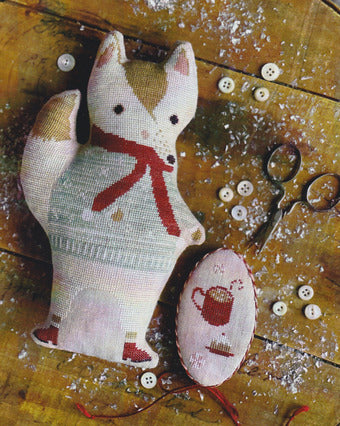 Animal Crackers Series -Blizzard - Stacy Nash Designs