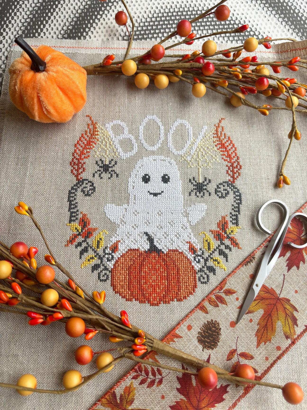 Boo Ghost by Love Poppet