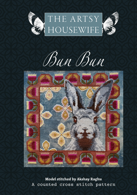 Bun Bun - The Artsy Housewife