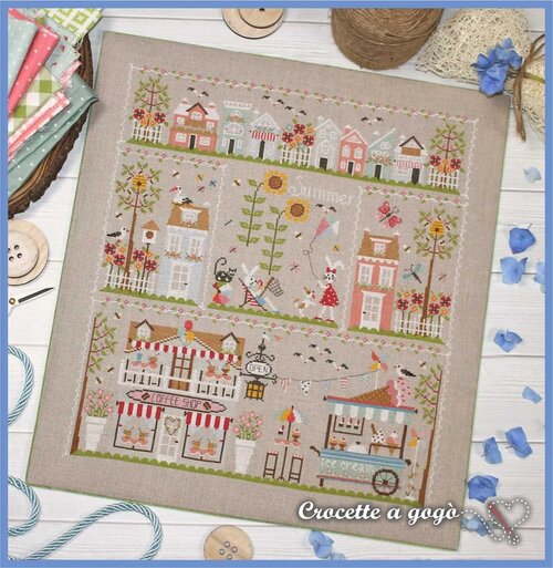 Estate in Citta (Summer in the City) - Crocette A Gogo