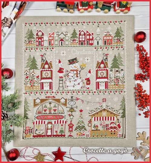 Natale in Citta (Christmas in the City) - Crocette A Gogo