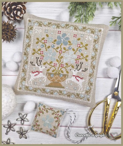 Winter Basket - Crocette A Gogo