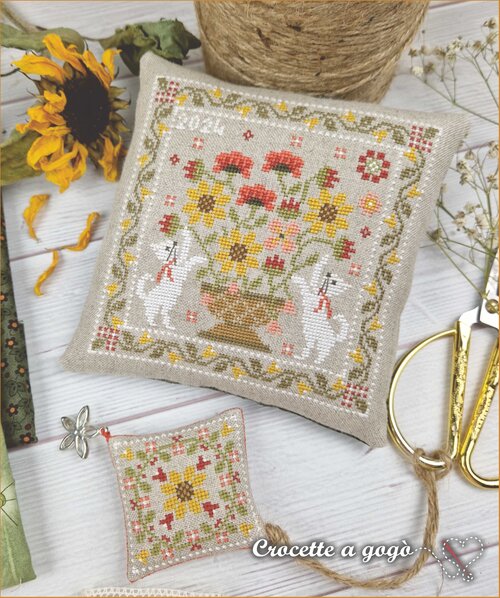 Summer Basket - Crocette A Gogo