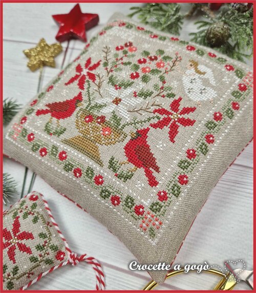 Christmas Basket - Crocette A Gogo