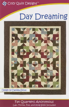 Day Dreaming by Cozy Quilt Designs