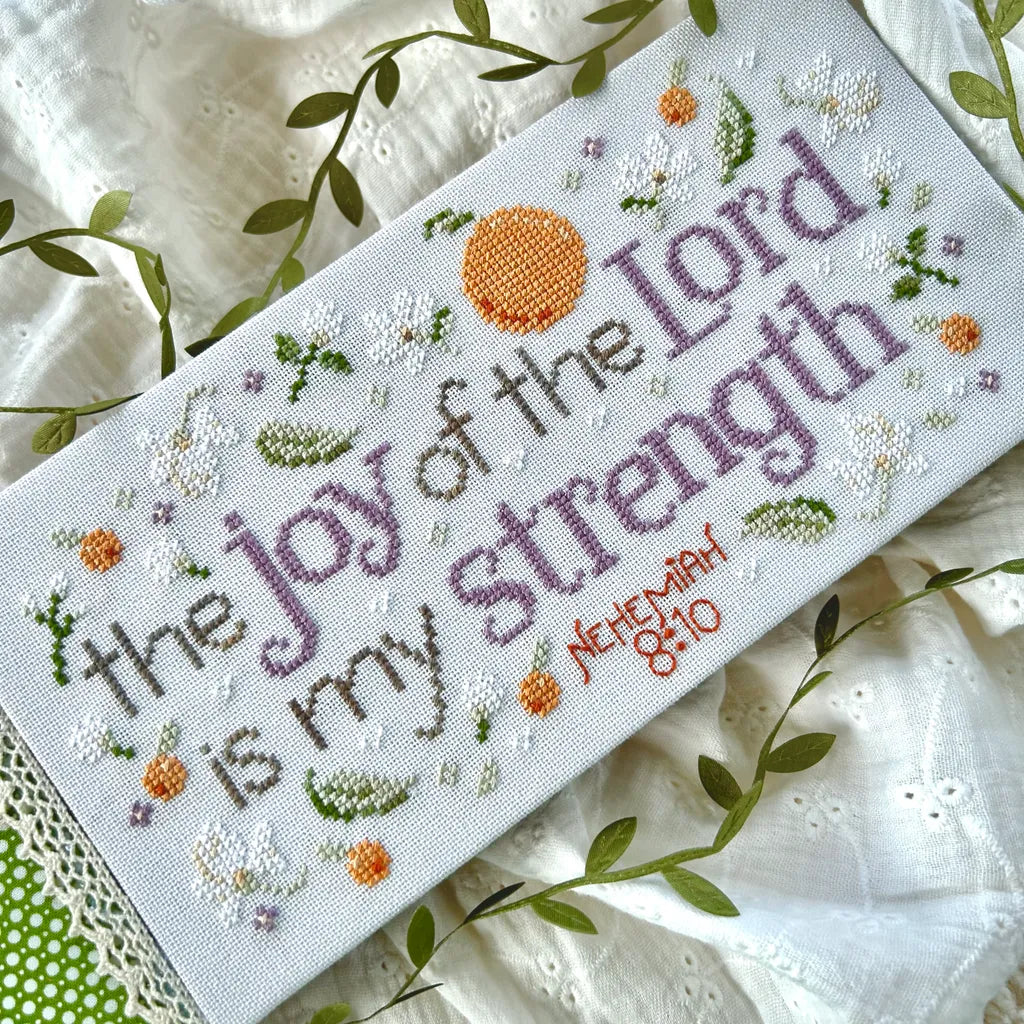 PRE-ORDER -Choose Joy - Sweet Wing Studio