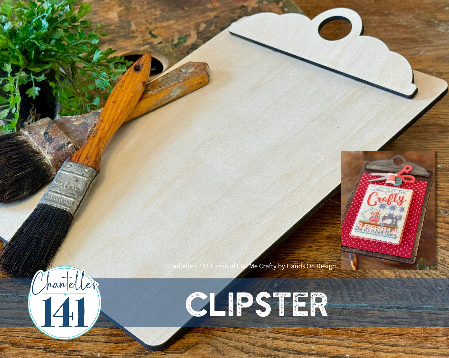Clipster - Chantelle's 141