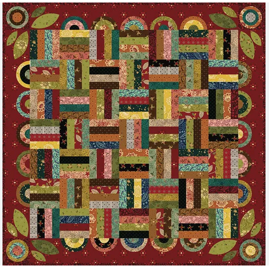 Comfy Cozy -  Kim Diehl