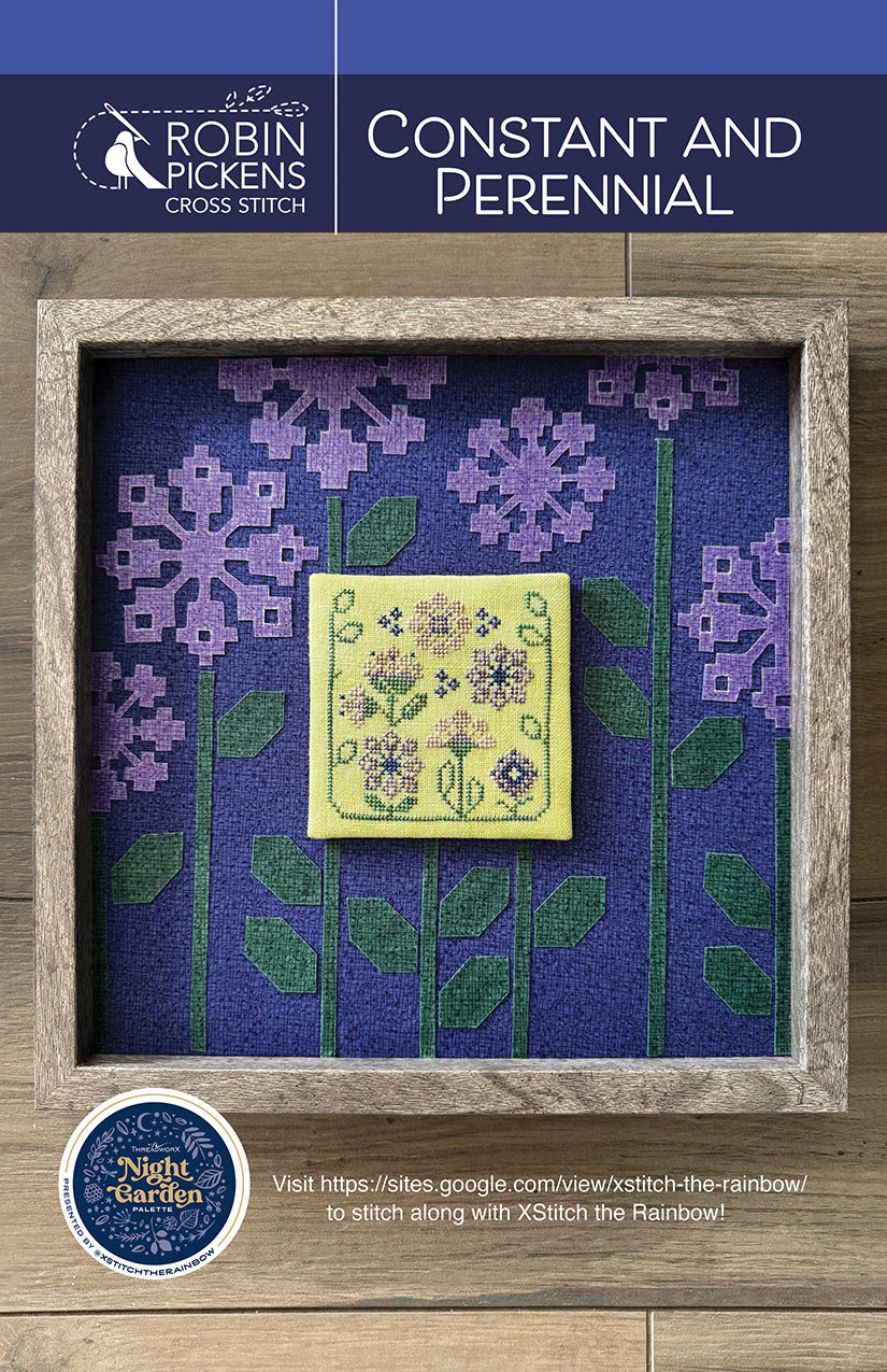 Constant and Perennial- Robin Pickens