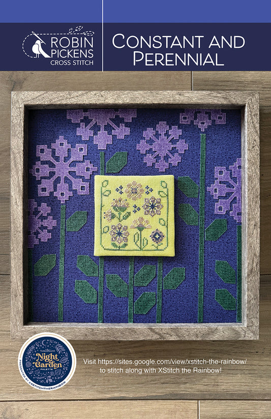 Constant and Perennial- Robin Pickens