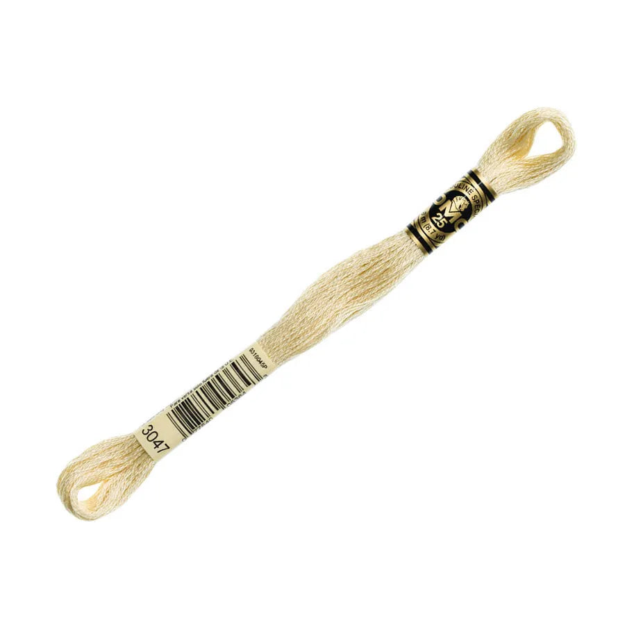 DMC 3047 - 6 Strand Embroidery Floss