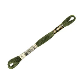 DMC 3051 - 6 Strand Embroidery Floss