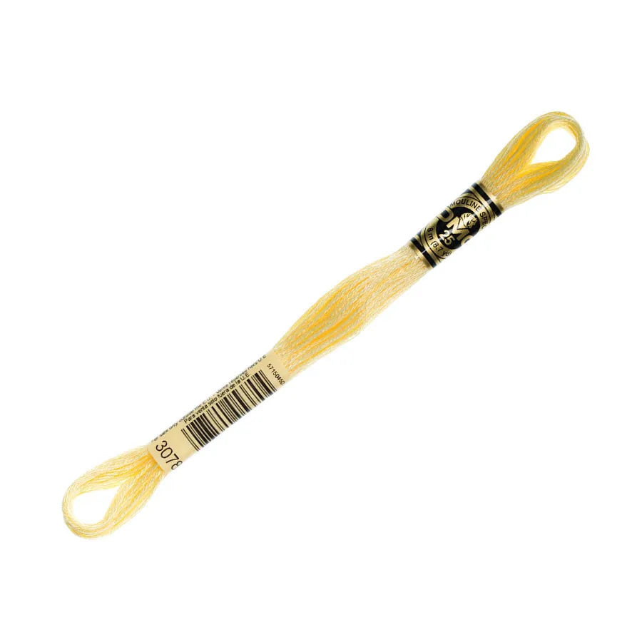 DMC 3078 - 6 Strand Embroidery Floss