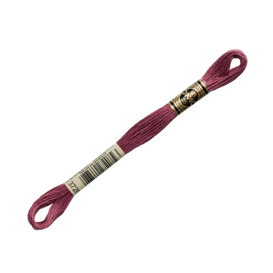 DMC 3726 - 6 Strand Embroidery Floss