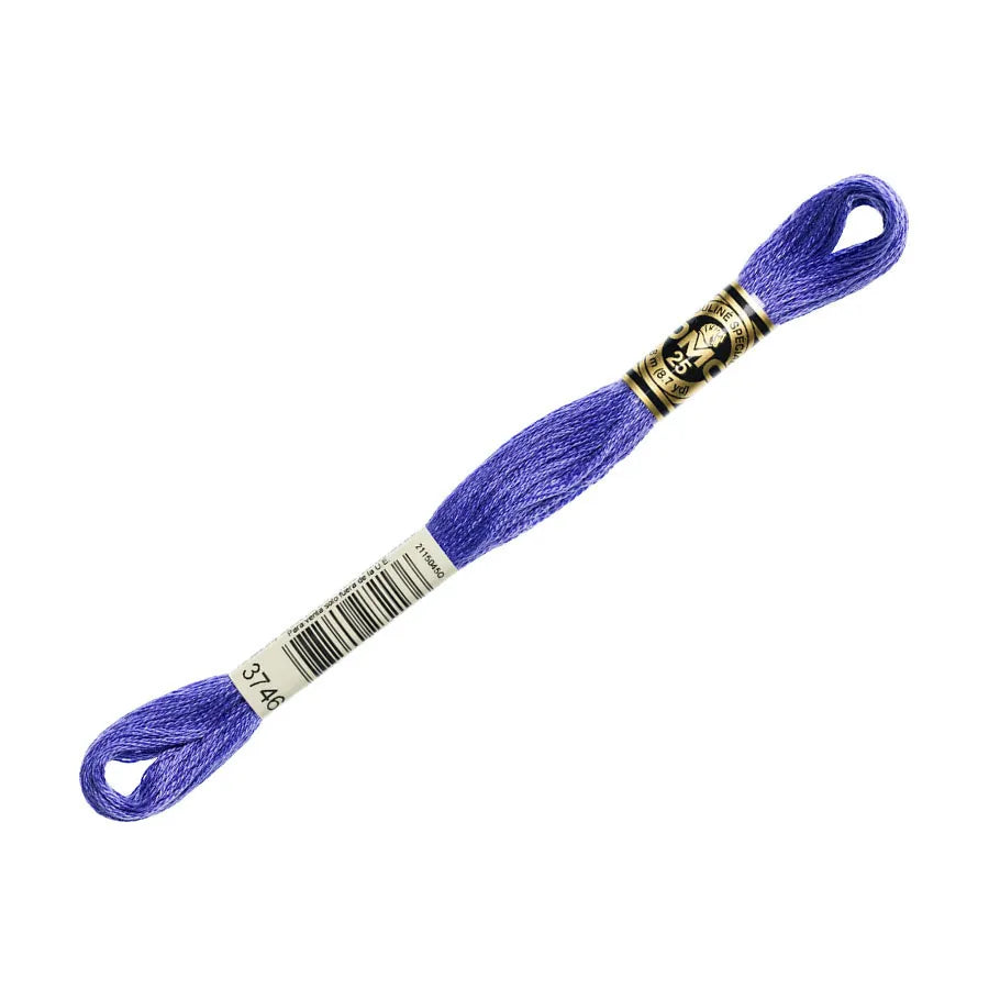 DMC 3746 - 6 Strand Embroidery Floss