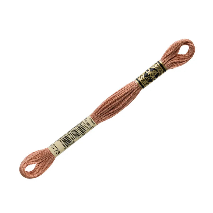 DMC 3773 - 6 Strand Embroidery Floss