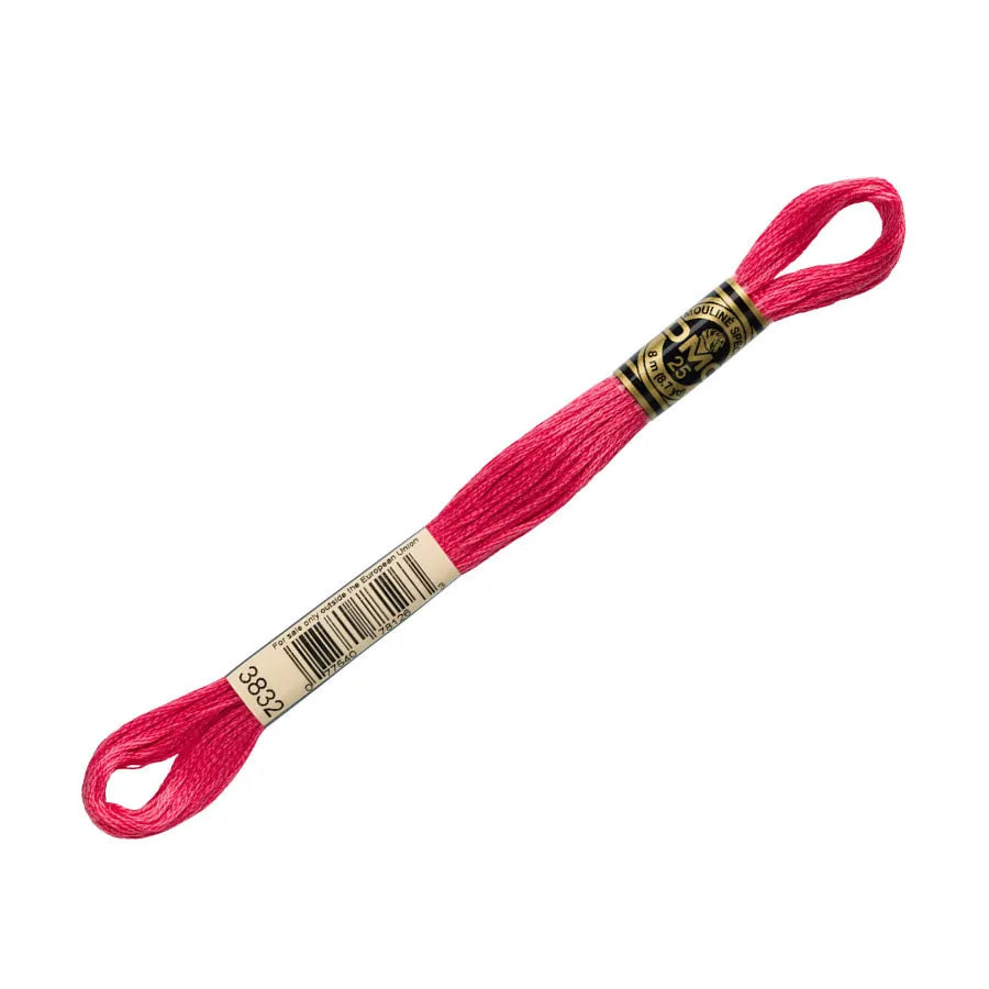 DMC 3832 - 6 Strand Embroidery Floss
