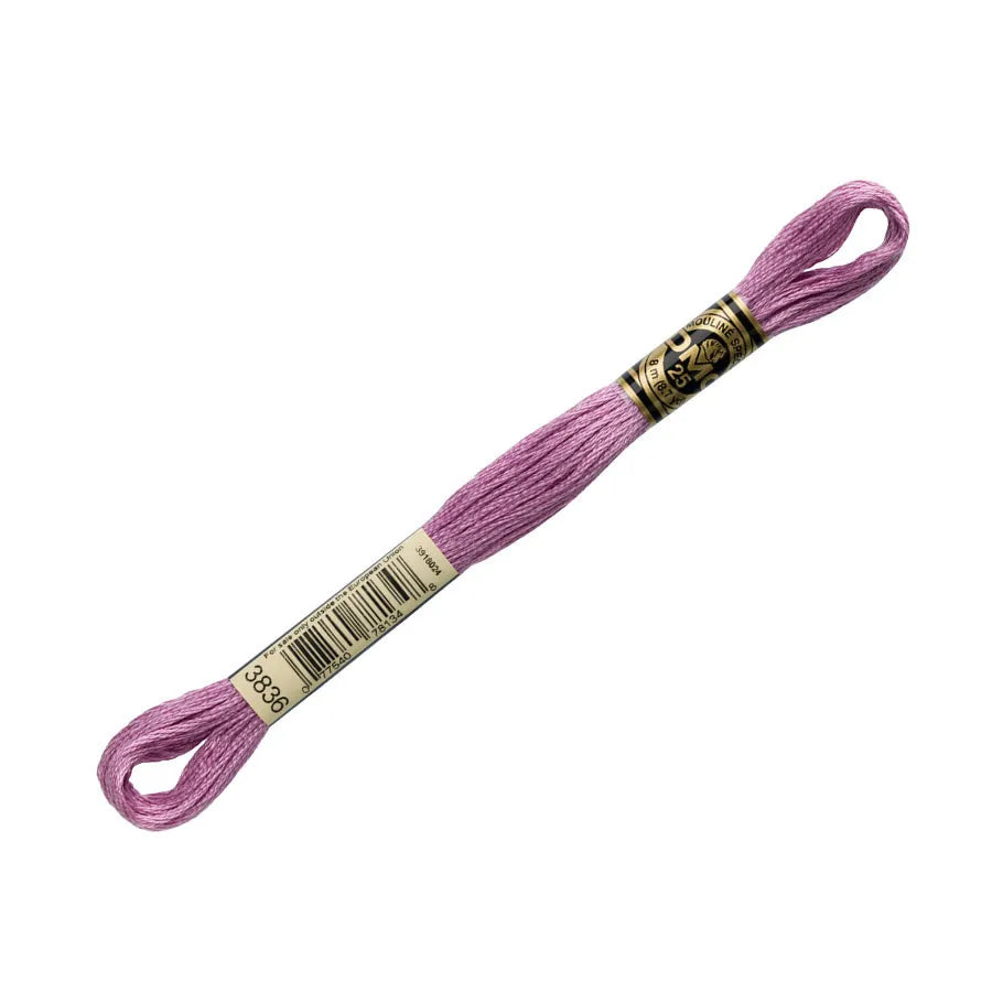 DMC 3836 - 6 Strand Embroidery Floss