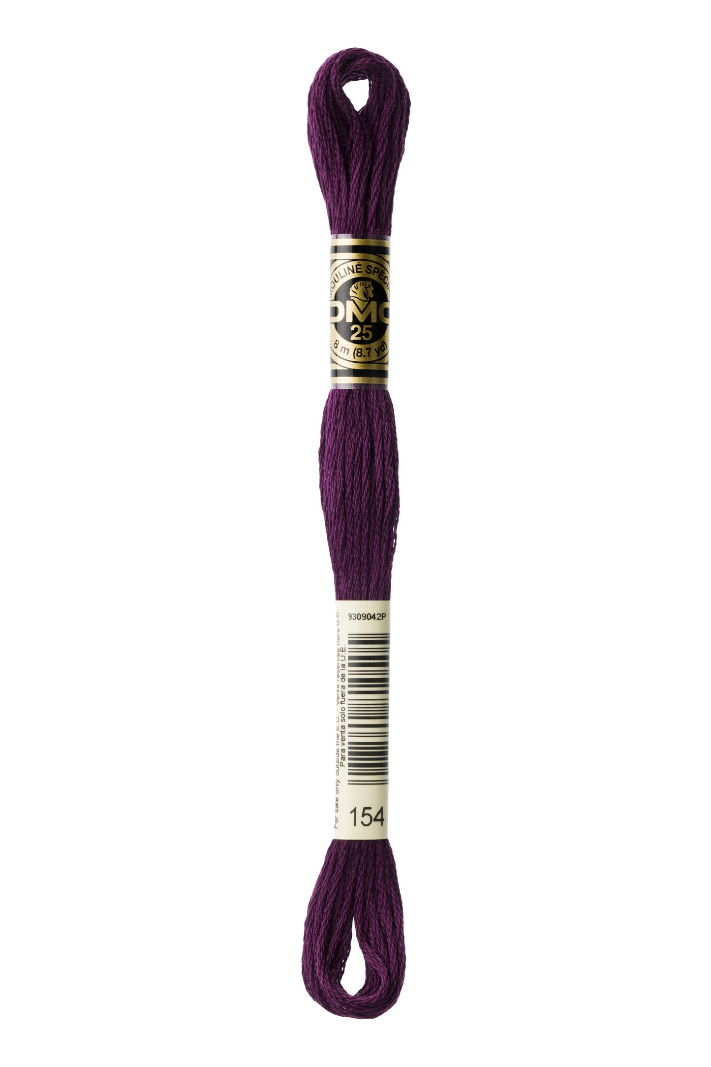 DMC 154 - 6 Strand Embroidery Floss