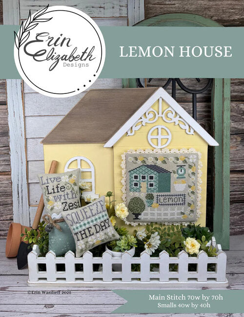 Lemon House - Erin Elizabeth