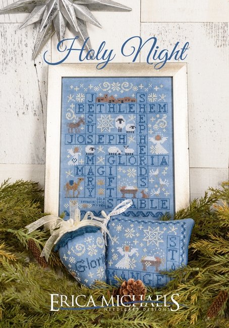 Holy Night - Erica Michaels