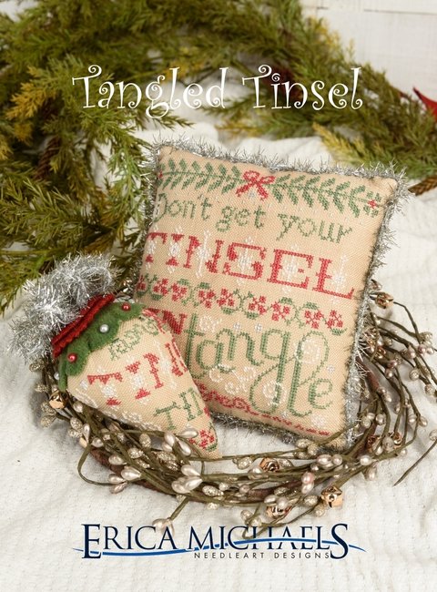Tangled Tinsel - Erica Michaels