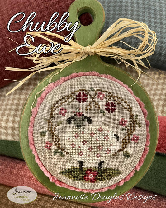 Chubby Ewe - Jeannette Douglas