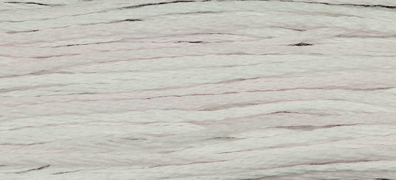 Bashful #1083 by Weeks Dye Works- 5 yds Hand-Dyed, 6 Strand 100% Cotton Cross Stitch Embroidery Floss