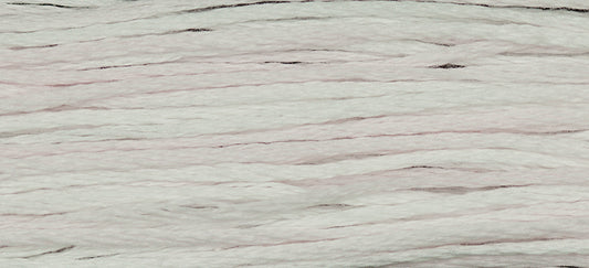 Bashful #1083 by Weeks Dye Works- 5 yds Hand-Dyed, 6 Strand 100% Cotton Cross Stitch Embroidery Floss