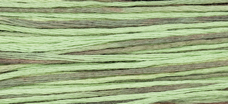 Cape Cod #1181 by Weeks Dye Works- 5 yds Hand-Dyed, 6 Strand 100% Cotton Cross Stitch Embroidery Floss