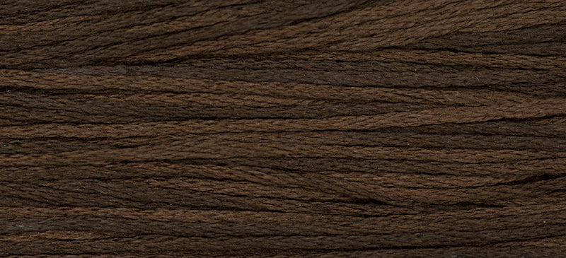 Tatanka #1272 by Weeks Dye Works- 5 yds Hand-Dyed, 6 Strand 100% Cotton Cross Stitch Embroidery Floss