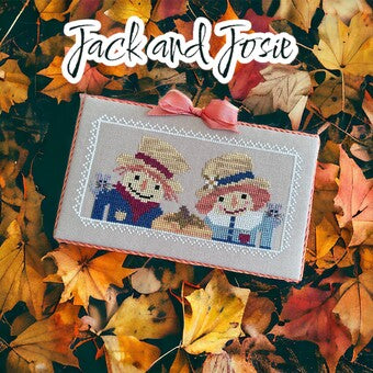 Jack and Josie- Finally a Farmgirl