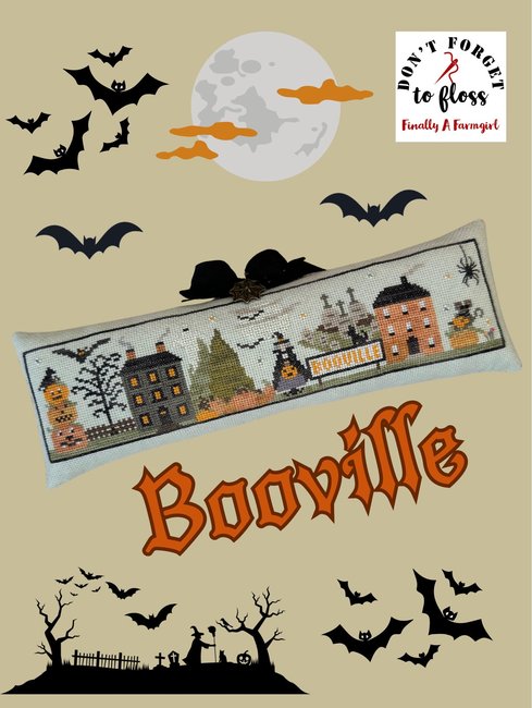 Booville- Fresh Baked by Finally a Farm Girl