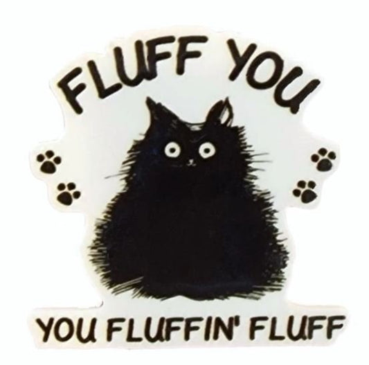 Fluff You Needle Minder by Mind your Needle