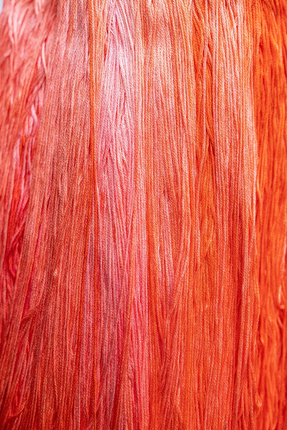 Habanero #0592 Sampler Threads by The Gentle Art