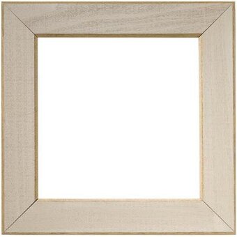 Mill Hill Frame - 6 x 6 Taupe