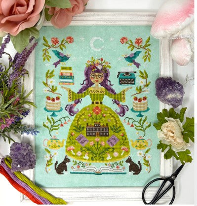 PRE-ORDER - Book Goddess - Tiny Modernist