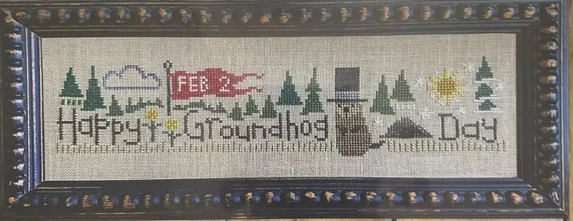 Groundhog Day Row - Bent Creek