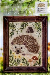 Hedgehog - A Year in the Woods II #11 - Cottage Garden Samplings