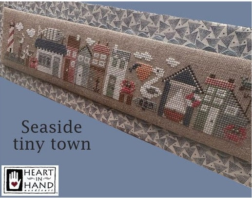 Seaside Tiny Town - Heart in Hand