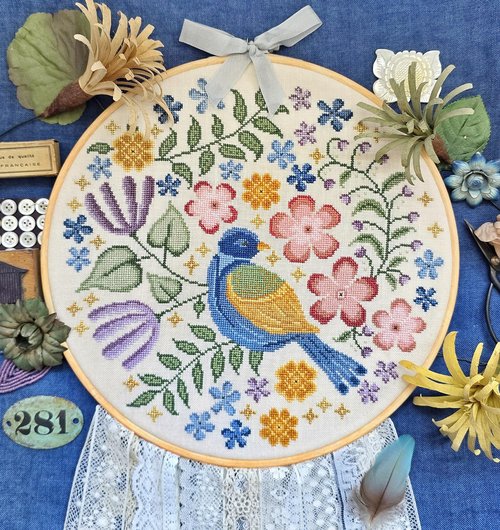 Secret Garden- Hello from Liz Matthews