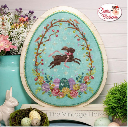 The Vintage Hare - Cherry Blossoms