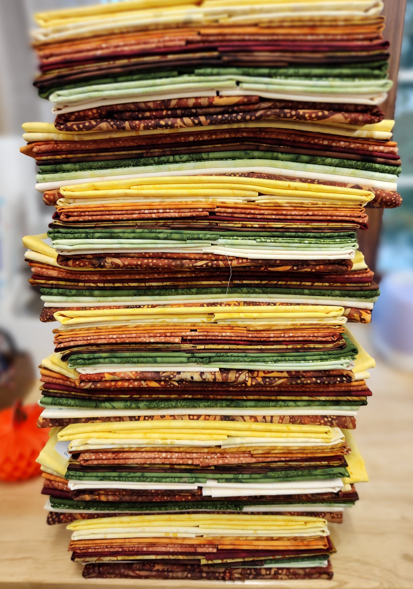 Give Thanks Quilt Kit