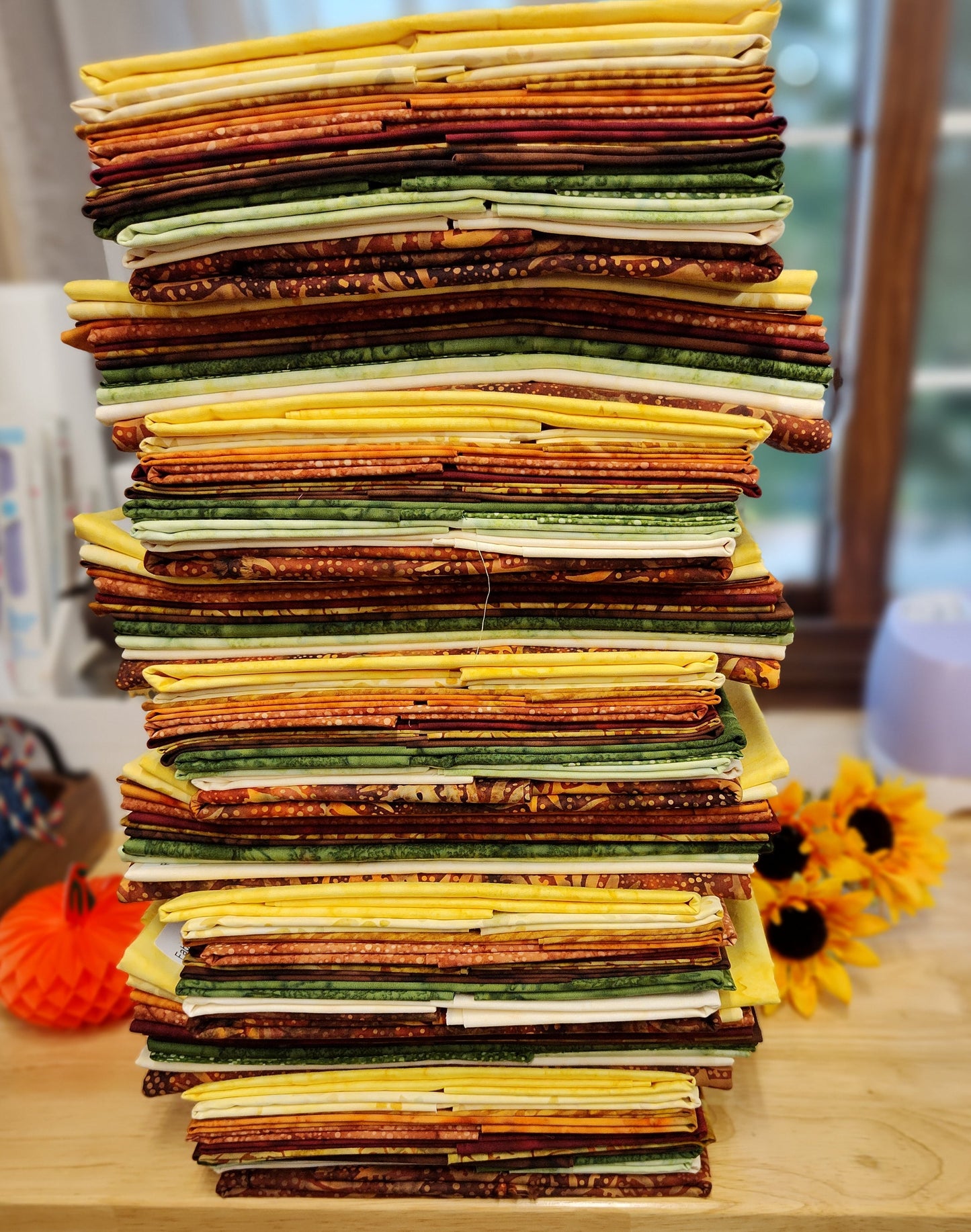Give Thanks Quilt Kit