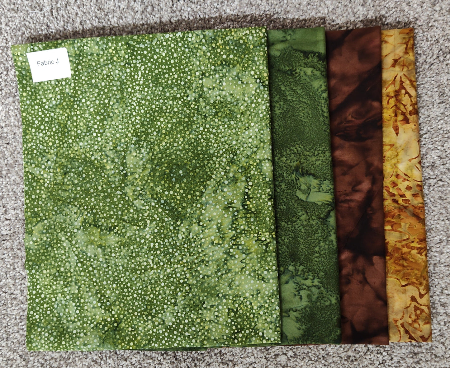 Give Thanks Quilt Kit