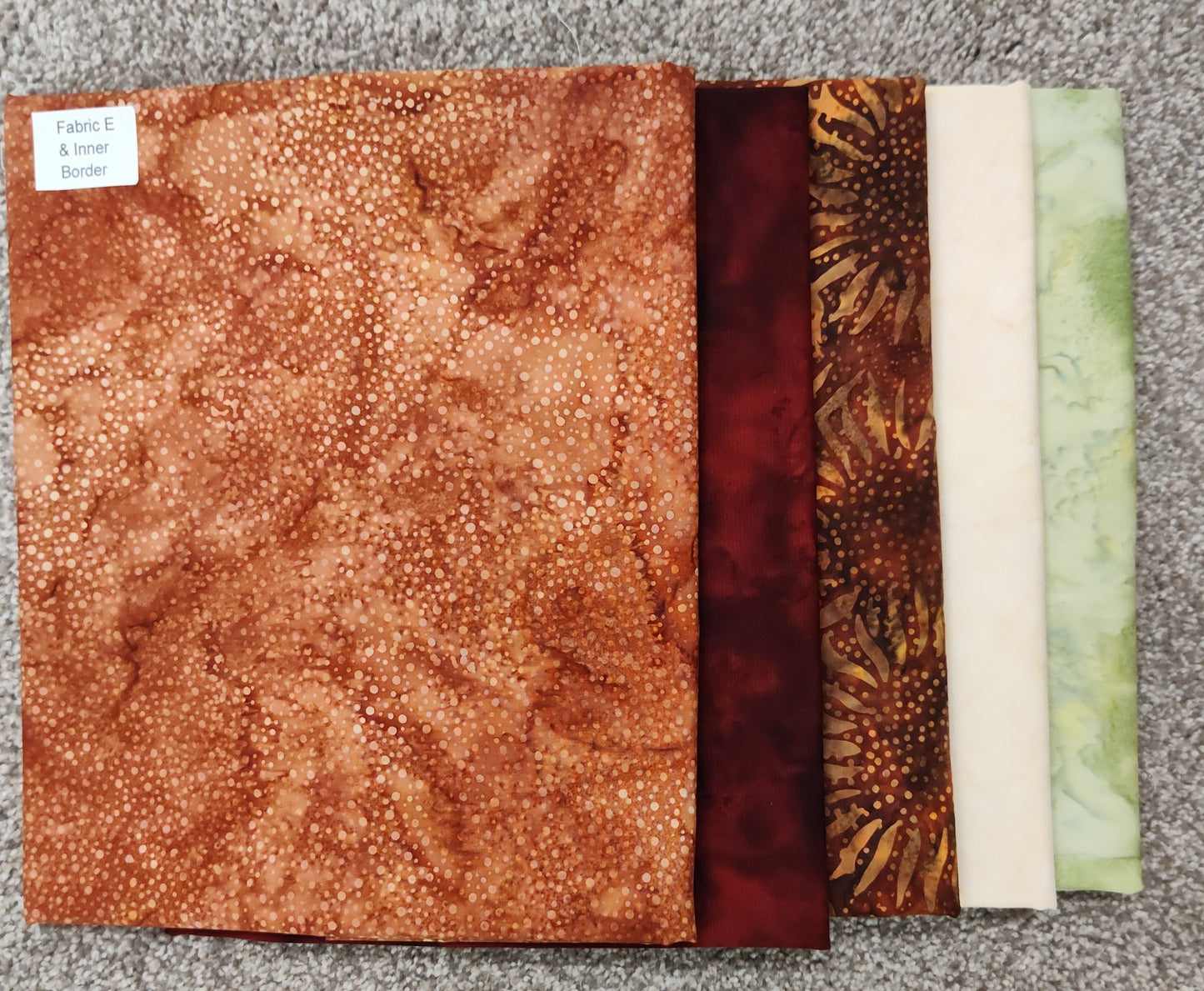 Give Thanks Quilt Kit