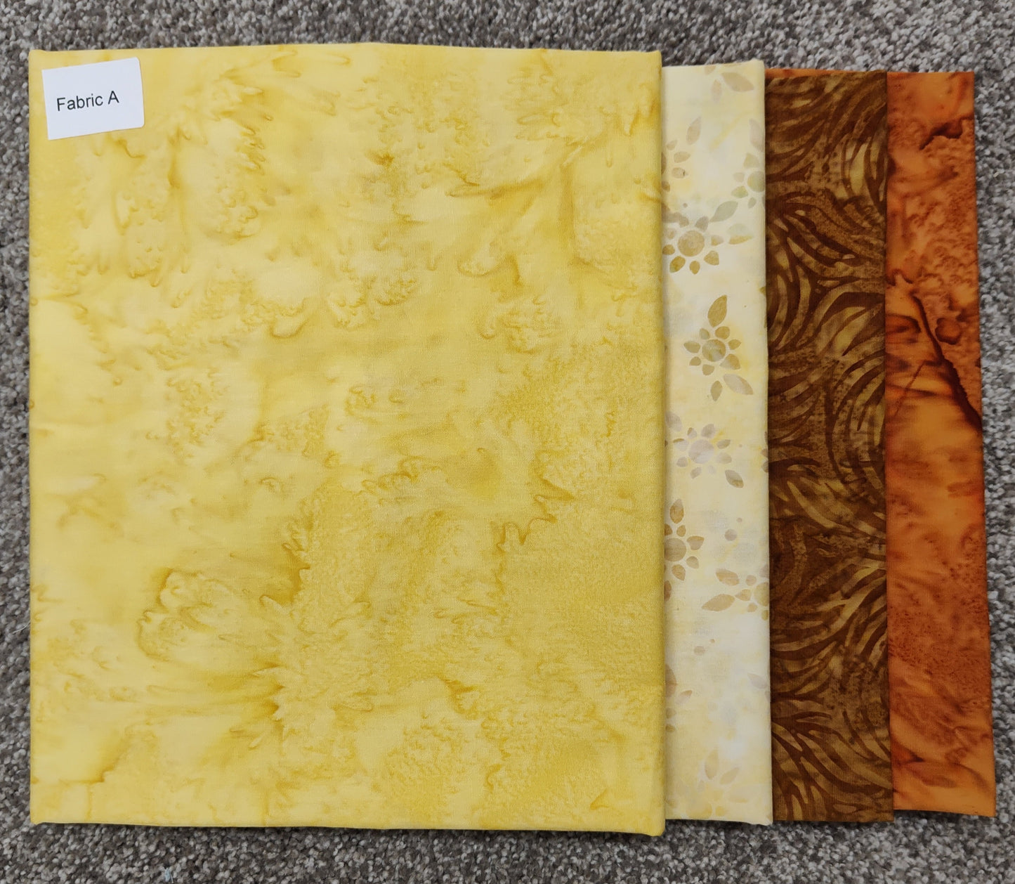Give Thanks Quilt Kit