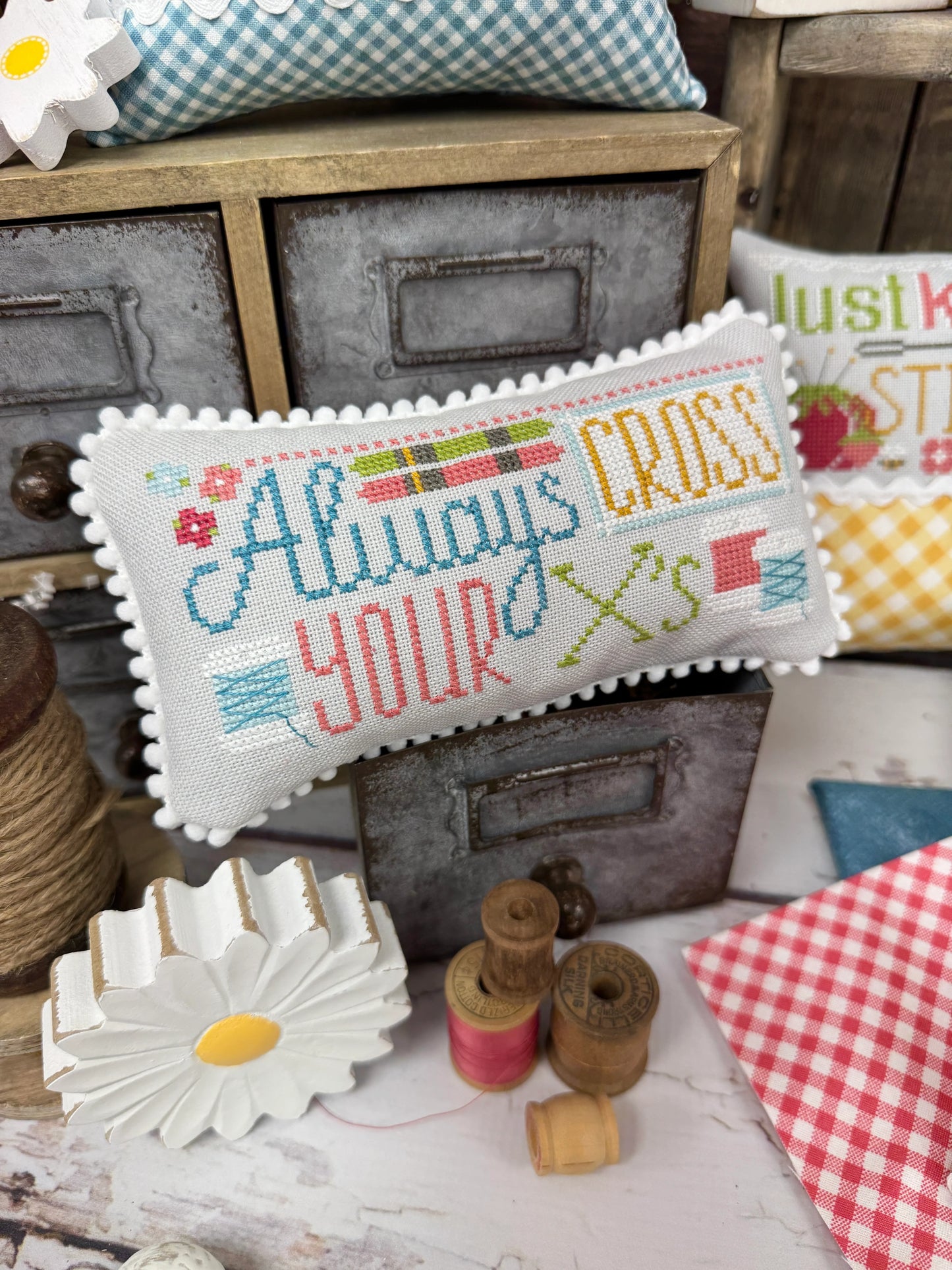 Stitching Rules - Primrose Cottage Stitches