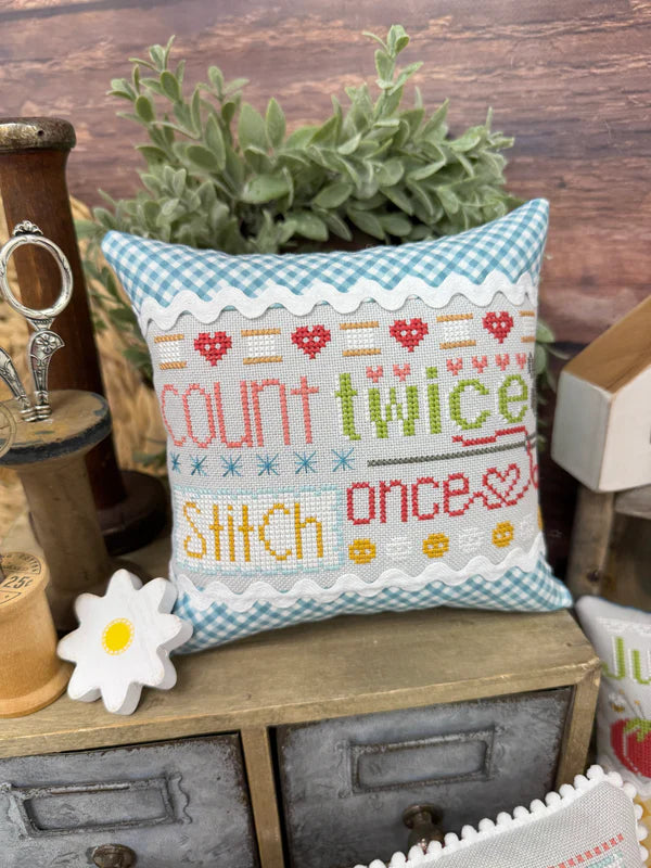 Stitching Rules - Primrose Cottage Stitches